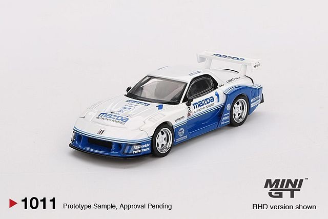 Art-Toys - Mazda RX7(FD3S)LB-Super Silhouette IMSA(2024)
