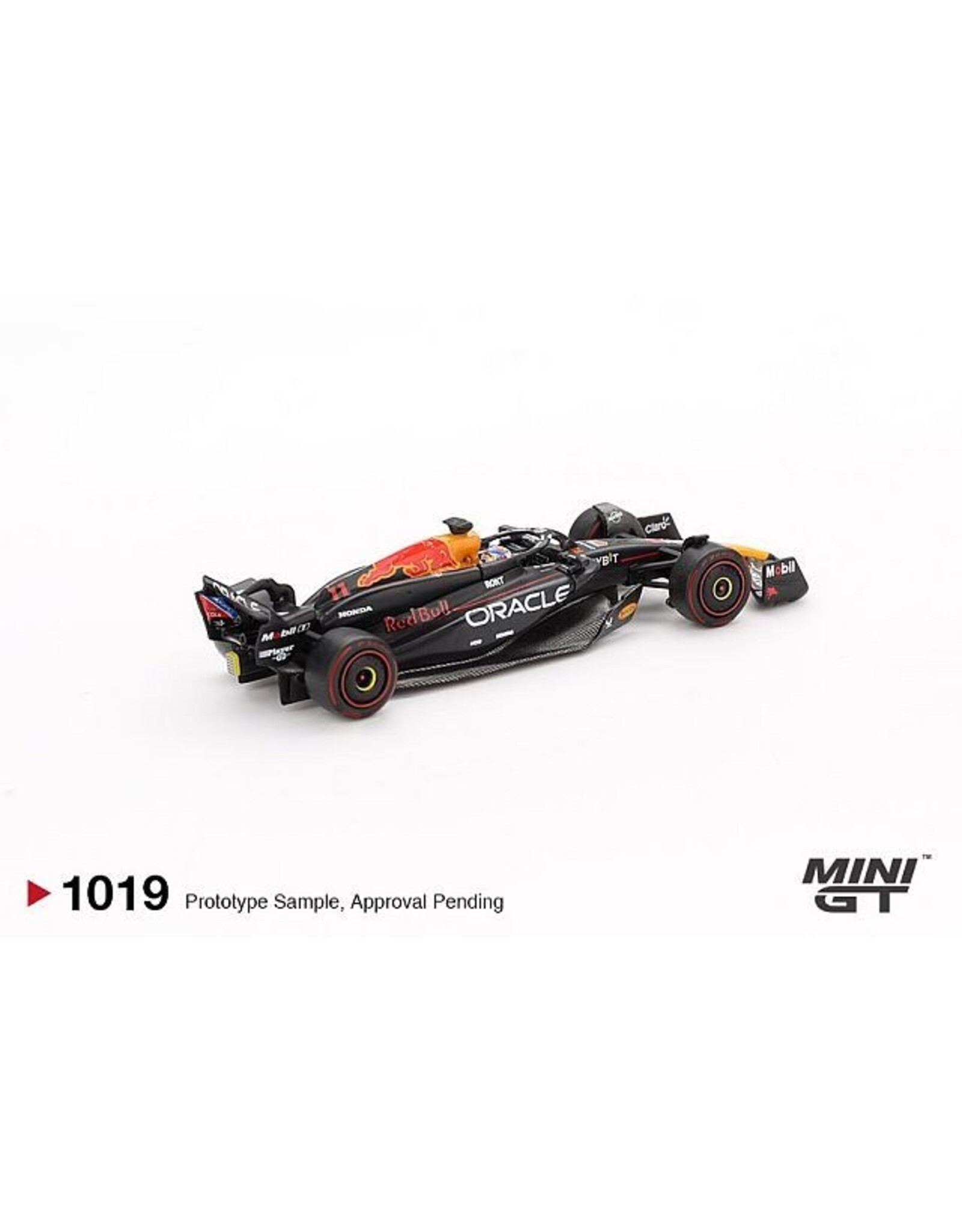 Red Bull Honda Red Bull Racing RB20 #11 Sergio Perez(Bahrein GP 2nd place)2024