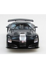 DEVON Devon GTX Sport coupé(2010)back spoiler(black chrome)