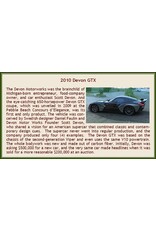 DEVON Devon GTX Sport coupé(2010)back spoiler(black chrome)