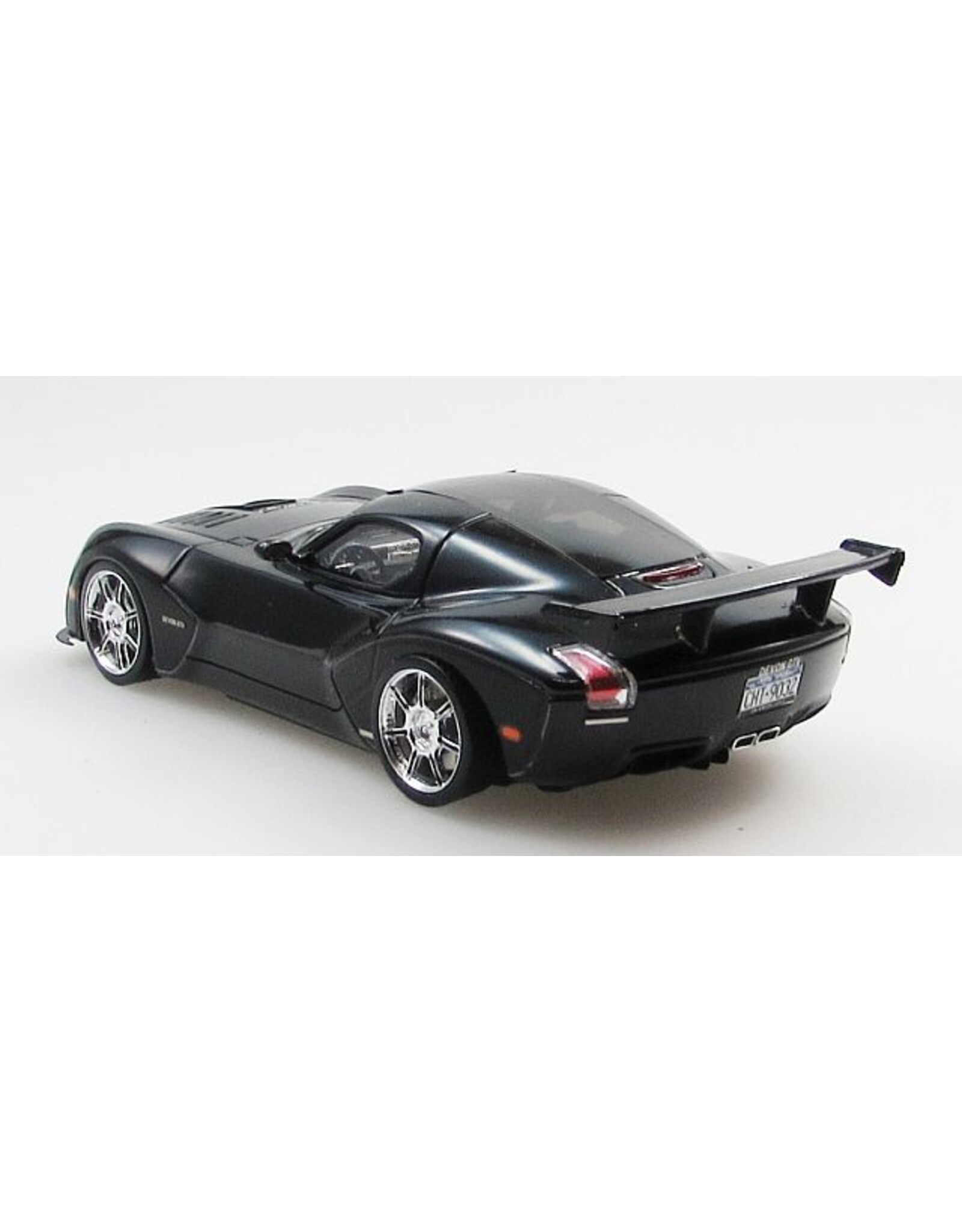 DEVON Devon GTX Sport coupé(2010)back spoiler(black)