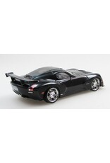 DEVON Devon GTX Sport coupé(2010)back spoiler(black)