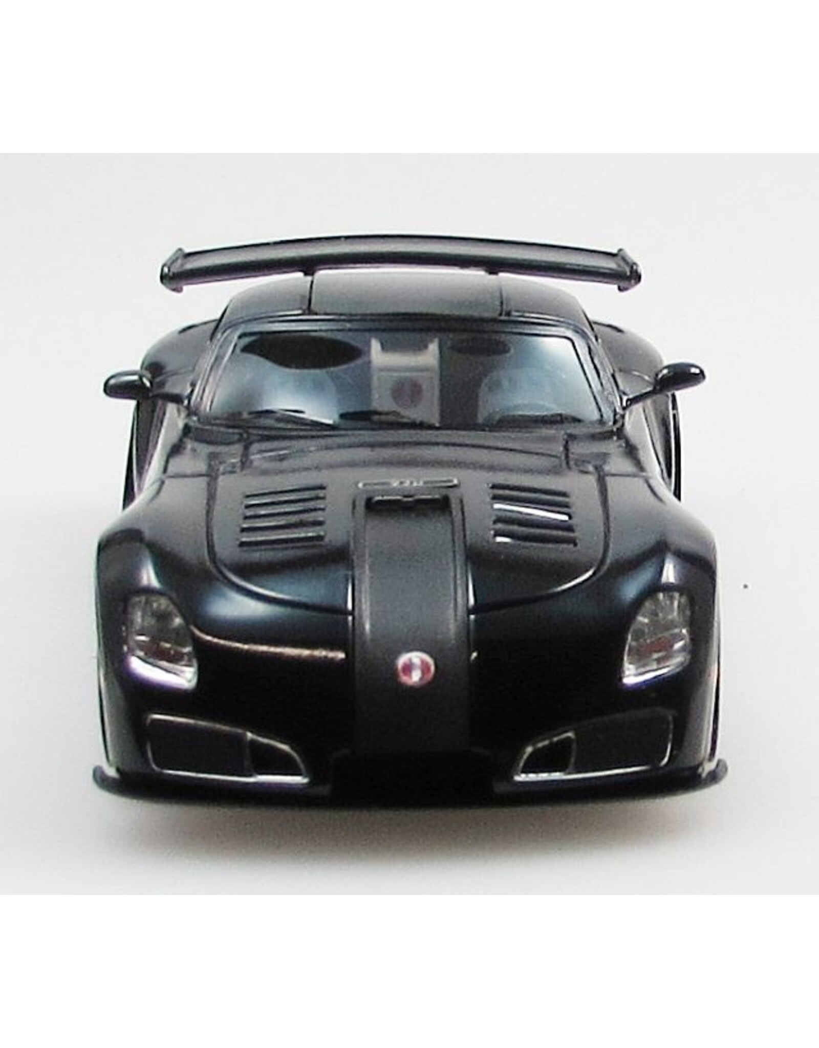 DEVON Devon GTX Sport coupé(2010)back spoiler(black)