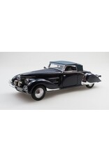 Delage by Chapron Delage D-8-85 Clabot by Henri Chapron(1935)closed roof(no back bumper/2 extra front lights)dark blue