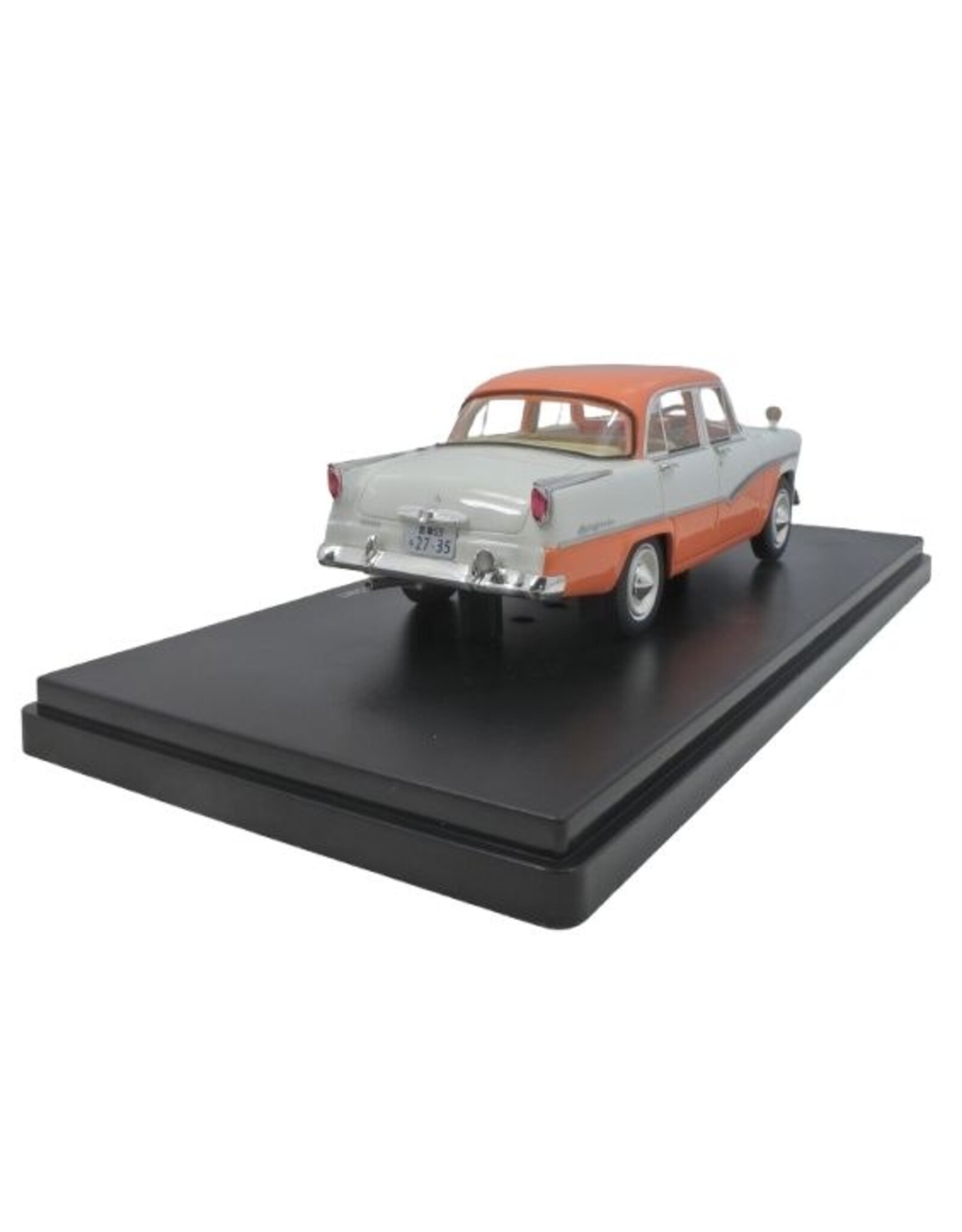 PRINCE Prince Skyline(4-doors)sedan(1957)rose/white