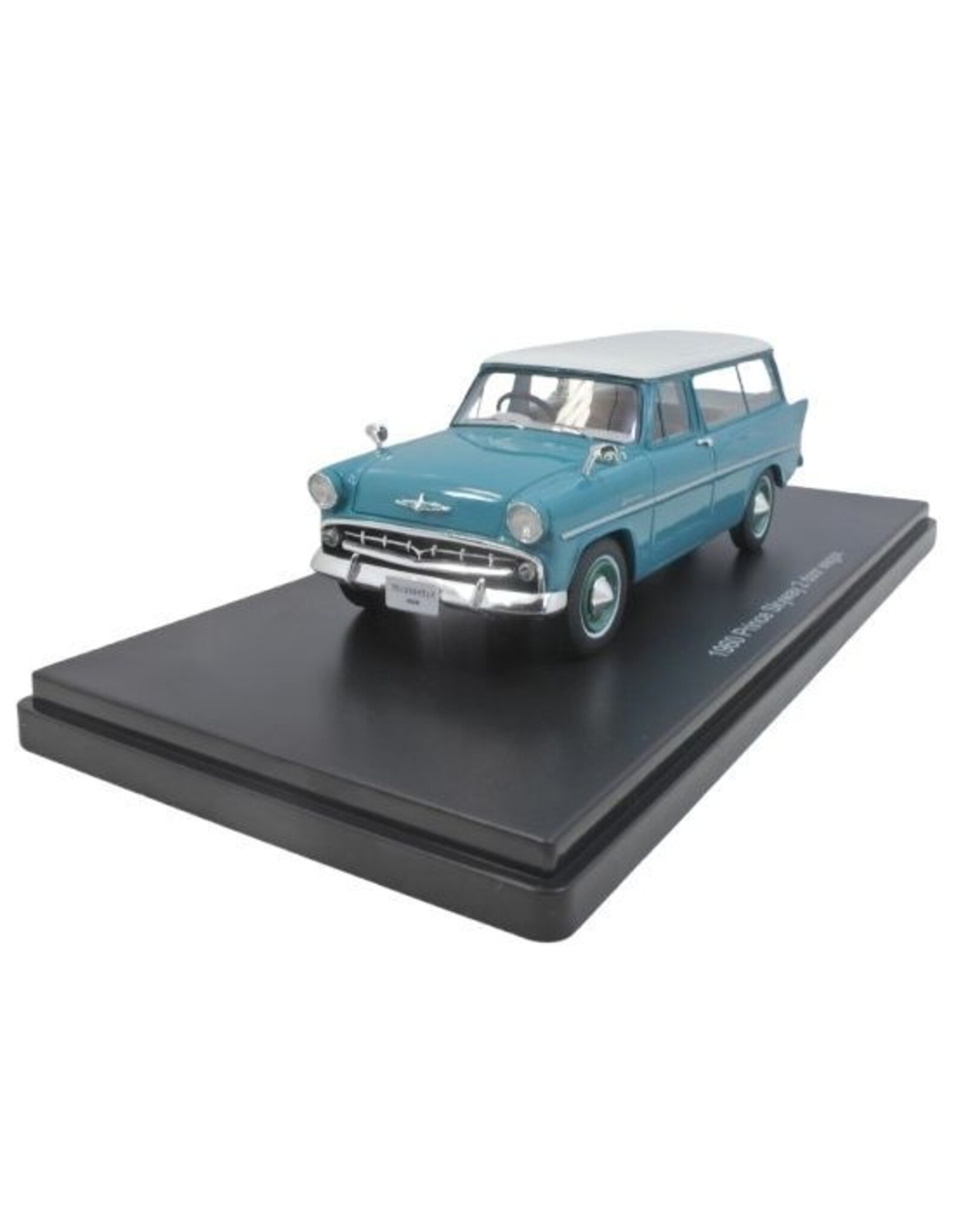 PRINCE Prince Skyway 2-doors Station Wagon(1960)blue/white