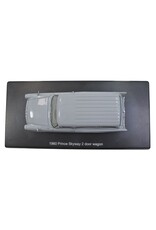 PRINCE Prince Skyway 2-doors Station Wagon(1960)grey