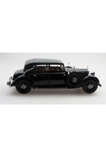 Mercedes-Benz Mercedes-Benz 290 W18 cabriolet D(1933-36)long wheel base(closed roof)disc wheels(black)
