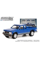 GMC GMC Sonoma(1991)blue