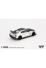 Nissan by Nismo Nissan GTR(R35)Nismo(briliant white pearl)2024
