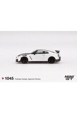 Nissan by Nismo Nissan GTR(R35)Nismo(briliant white pearl)2024