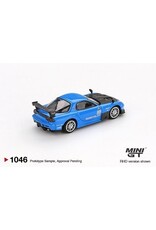 Mazda Motor corporation Mazda RX7(FD3S)Re-Amemiya 20B NA 3Rotor-7 AMA-SAN-GO(2024)