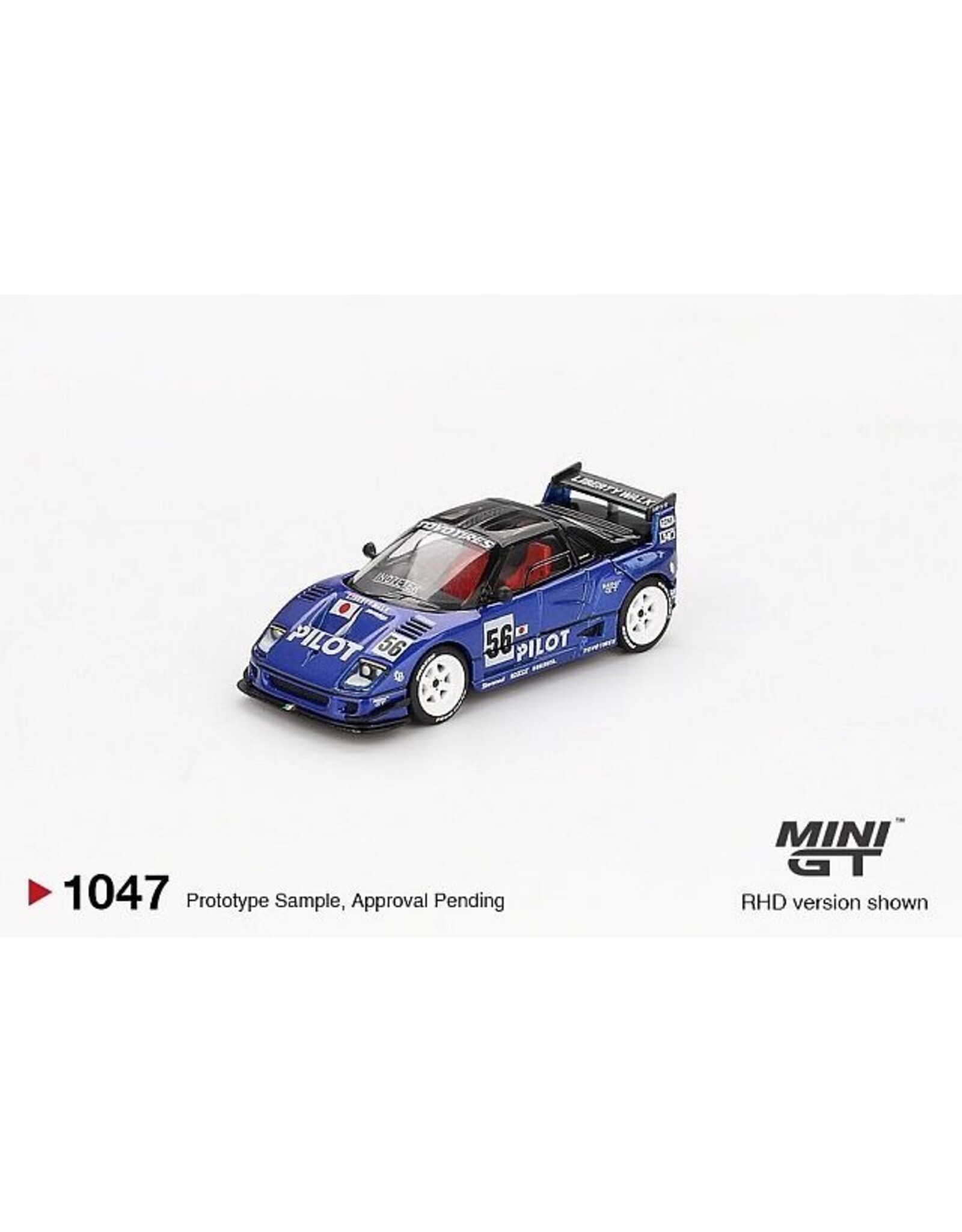 Mazda Motor corporation Mazda AZ-1 Liberty Walk LB40 "Pilot"#56(2024)