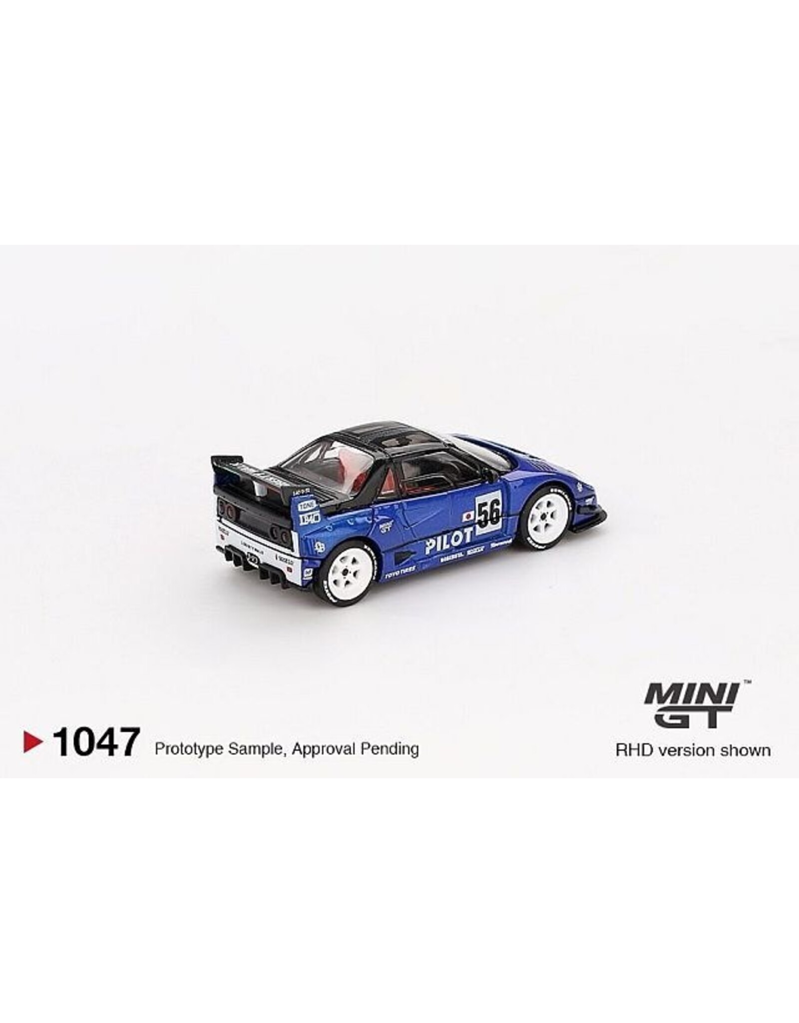 Mazda Motor corporation Mazda AZ-1 Liberty Walk LB40 "Pilot"#56(2024)