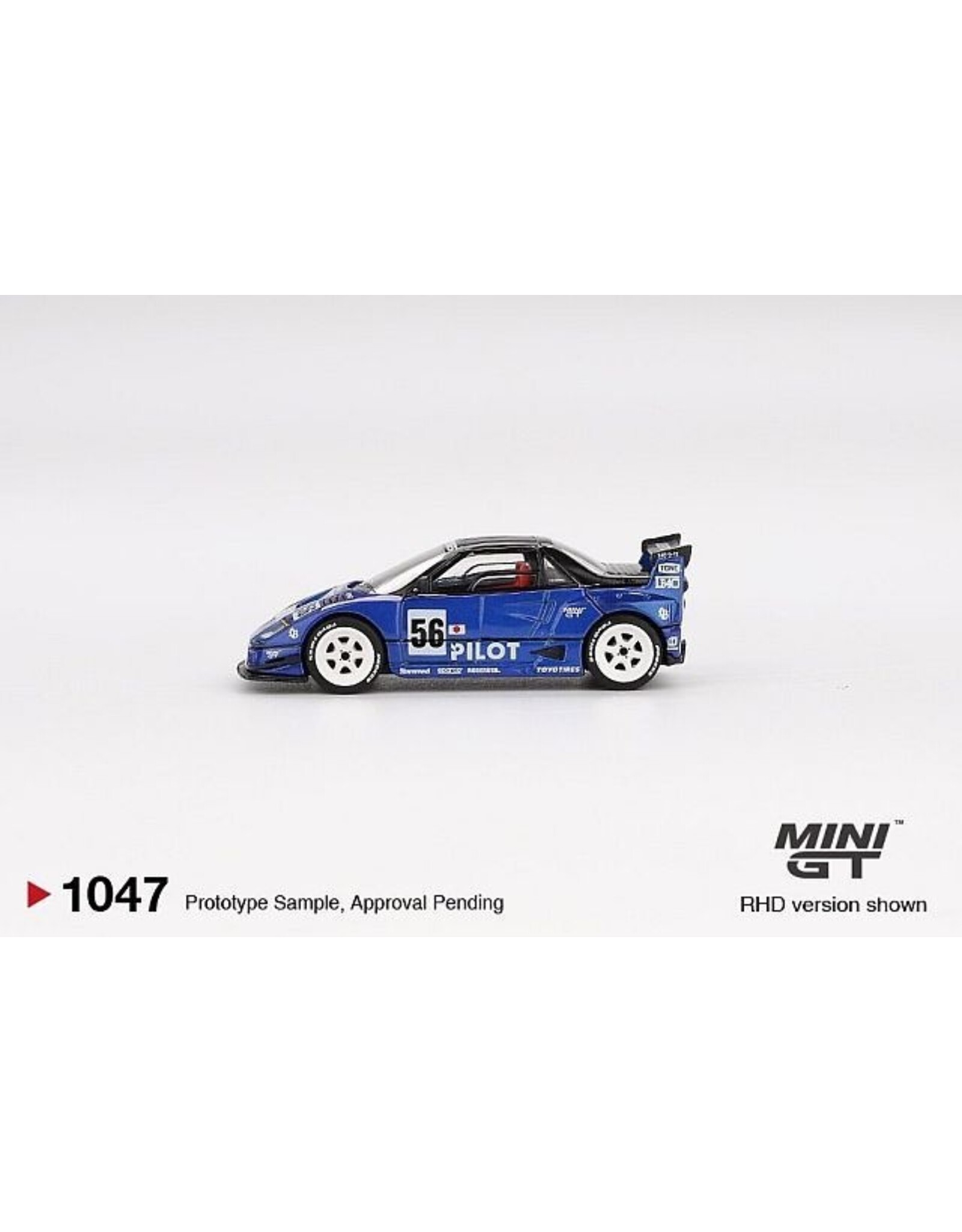 Mazda Motor corporation Mazda AZ-1 Liberty Walk LB40 "Pilot"#56(2024)