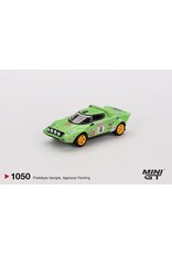 Lancia by Abarth Lancia Stratos HF #4(Spanish Rally Champion)1979