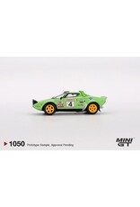 Lancia by Abarth Lancia Stratos HF #4(Spanish Rally Champion)1979
