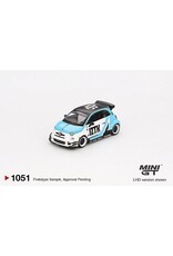 FIAT BY ABARTH Fiat Abarth 595 LB-Works X Abas Works IZTK(2024)