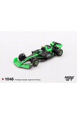 Kick Sauber Alfa Romeo Kick Sauber C44 #24 Guanyu Zhou F1 Chinese GP(2024)