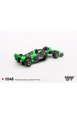 Kick Sauber Alfa Romeo Kick Sauber C44 #24 Guanyu Zhou F1 Chinese GP(2024)