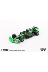 Kick Sauber Alfa Romeo Kick Sauber C44 #77 Valteri Bottas F1 Chinese GP(2024)