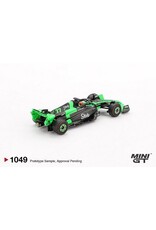 Kick Sauber Alfa Romeo Kick Sauber C44 #77 Valteri Bottas F1 Chinese GP(2024)