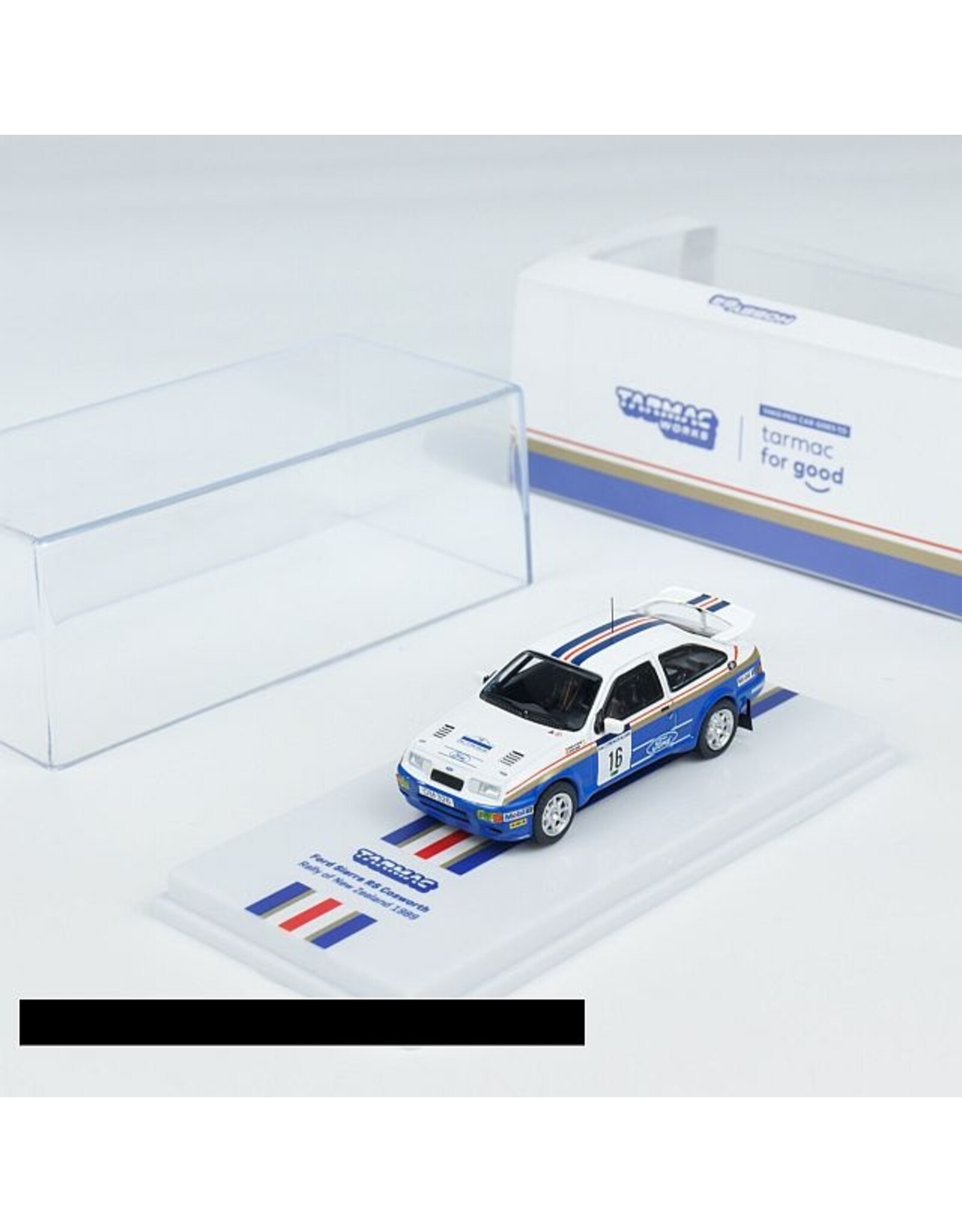 Ford by Cosworth Ford Sierra RS Cosworth #16(Rally of New Zealand)1989