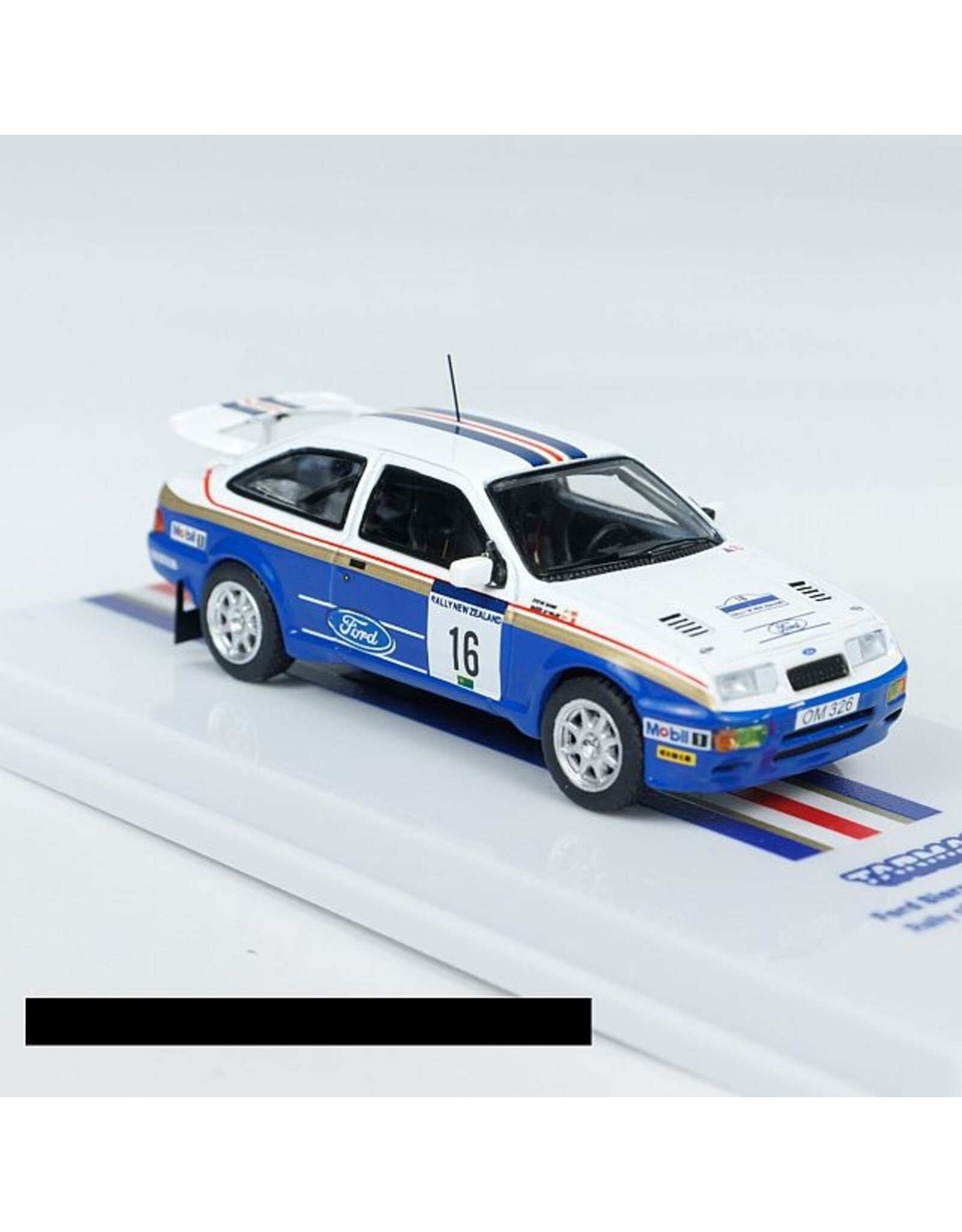 Ford by Cosworth Ford Sierra RS Cosworth #16(Rally of New Zealand)1989