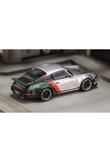 Singer Singer Turbo Study(silver metallic/red/dark green)