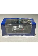 Singer Singer Turbo Study(silver metallic/red/dark green)