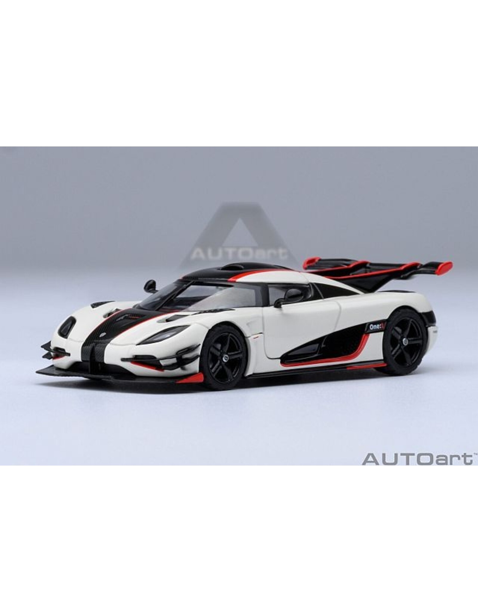 Koeningsegg Koenigsegg 1 One(2014)