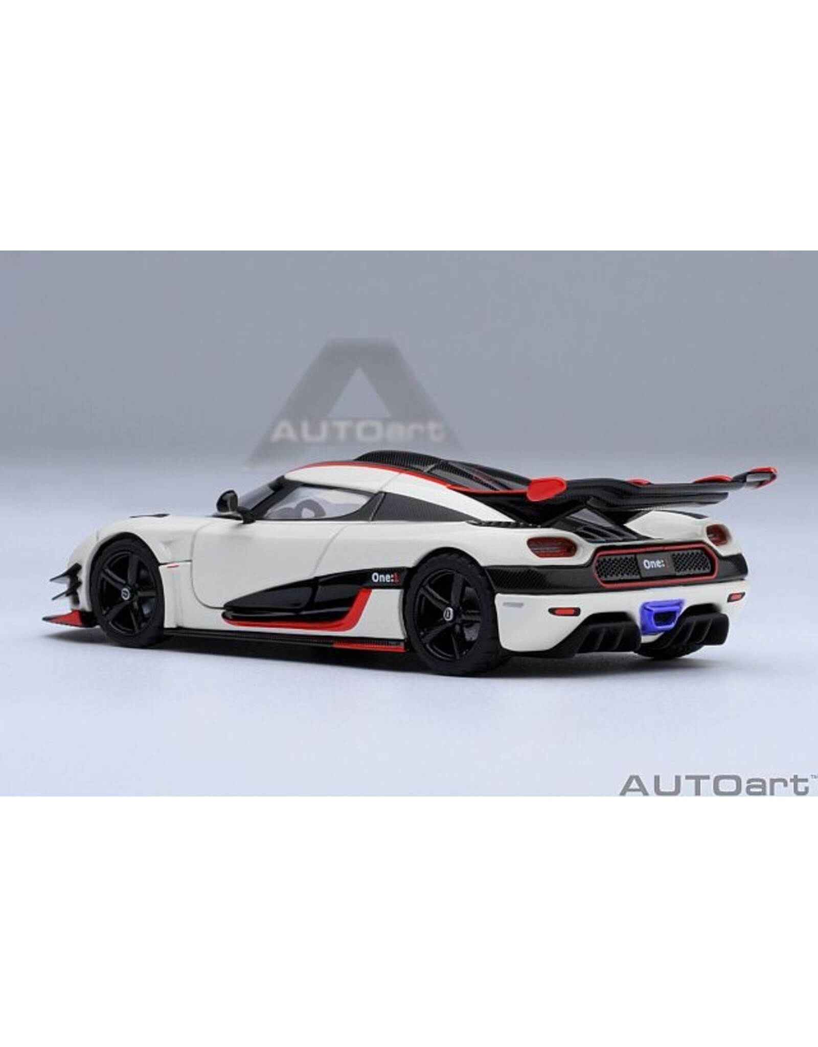 Koeningsegg Koenigsegg 1 One(2014)