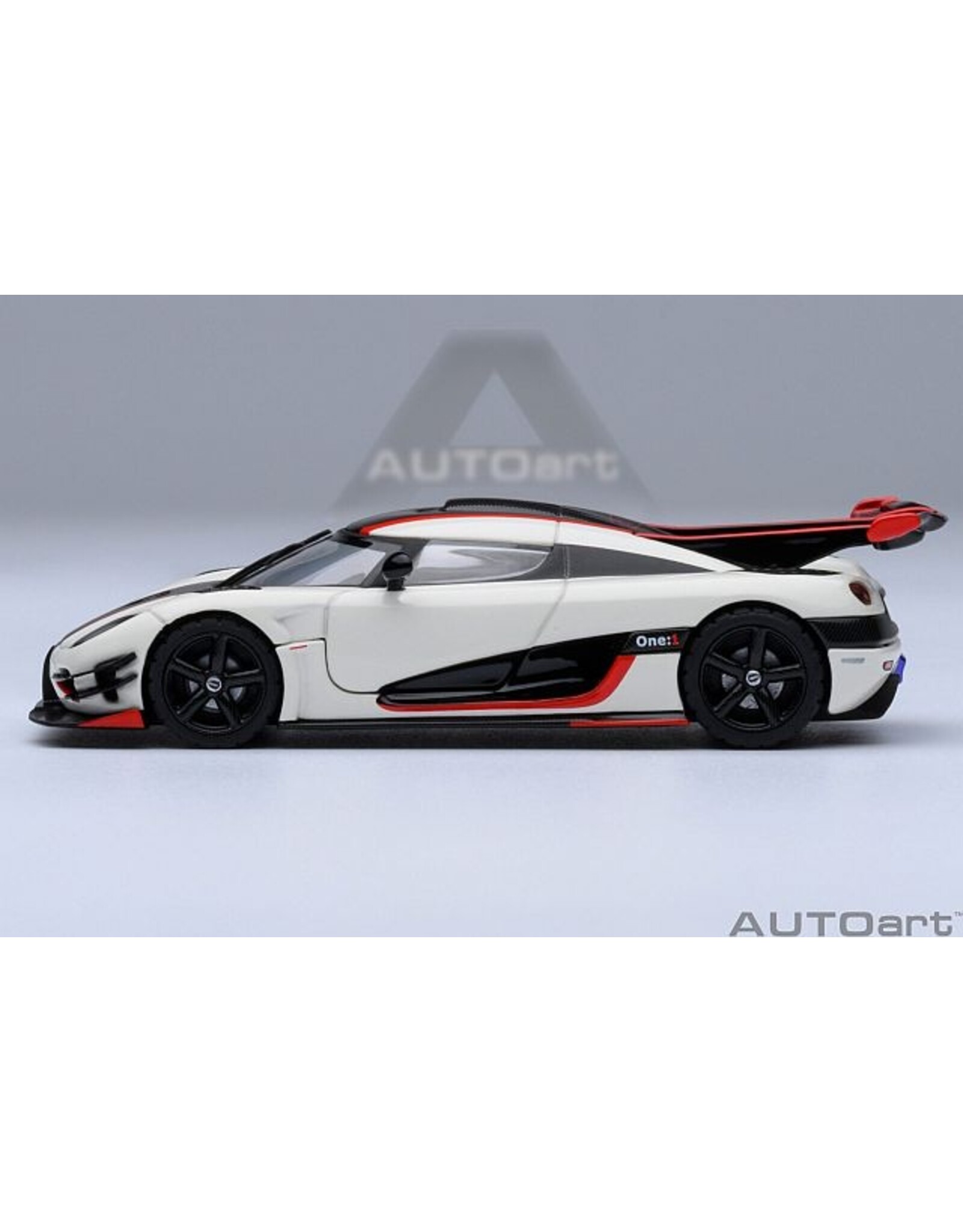 Koeningsegg Koenigsegg 1 One(2014)