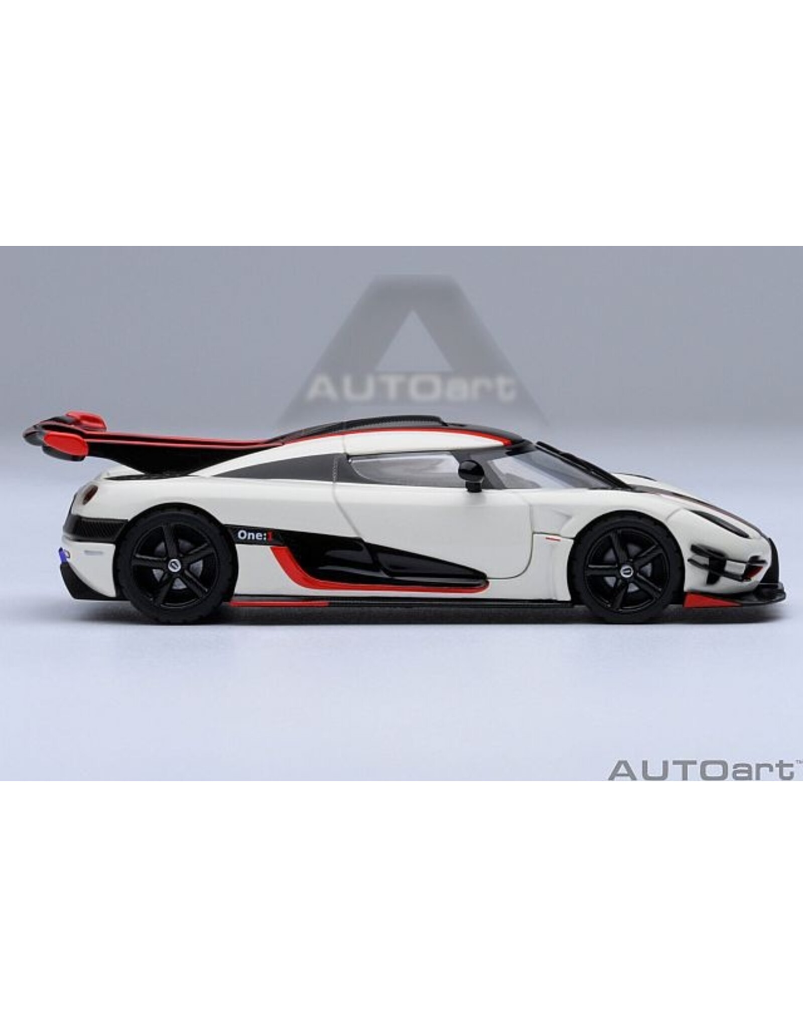 Koeningsegg Koenigsegg 1 One(2014)
