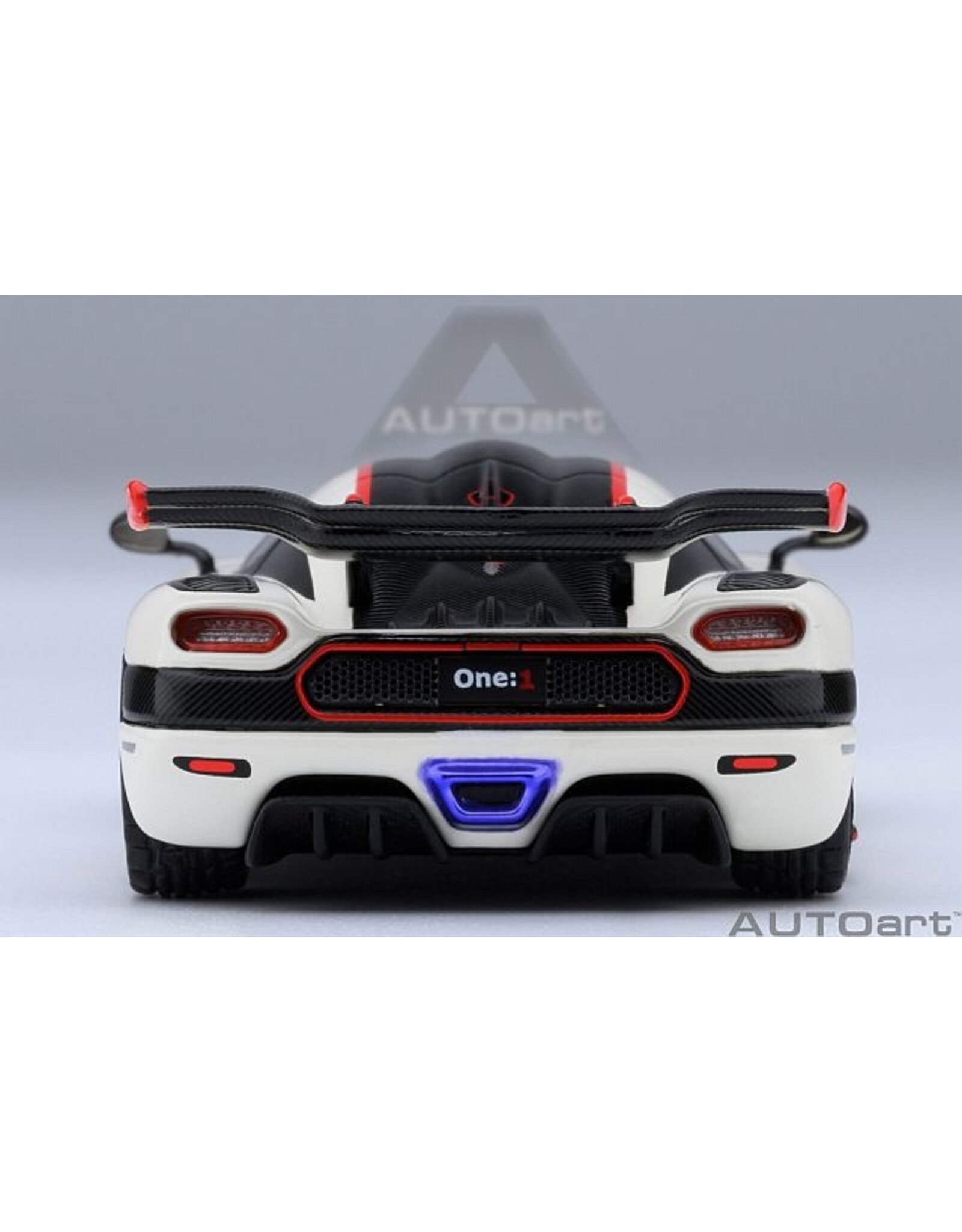 Koeningsegg Koenigsegg 1 One(2014)