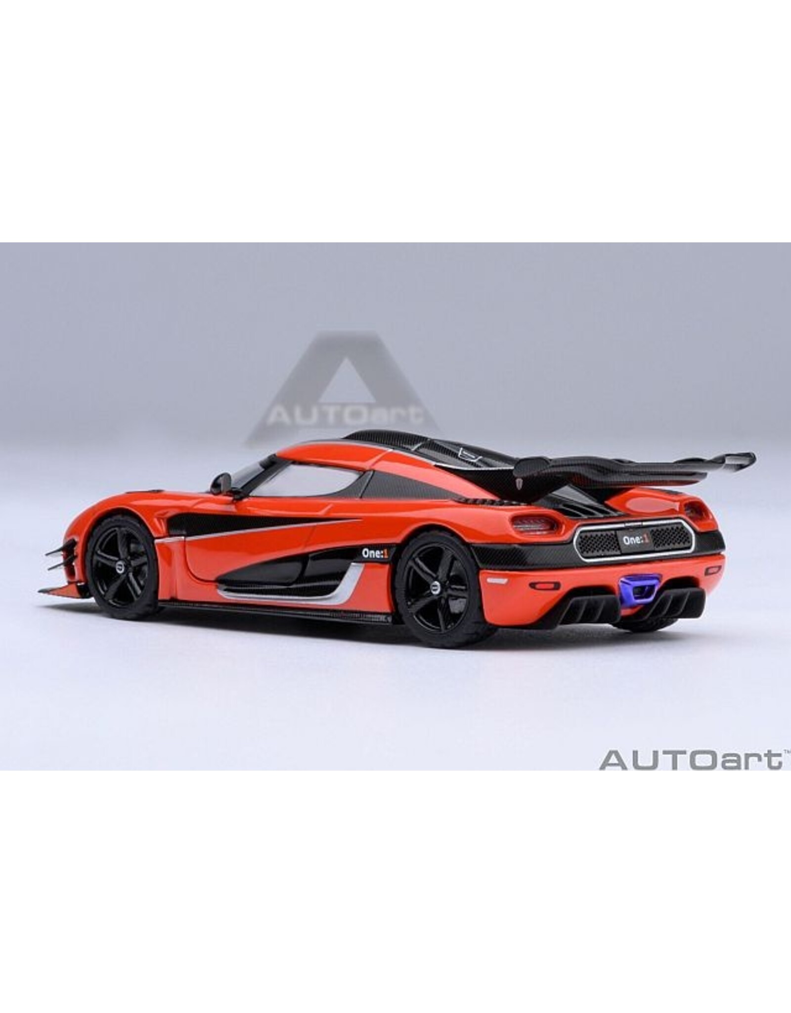 Koeningsegg Koenigsegg 1 One(2014)