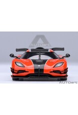 Koeningsegg Koenigsegg 1 One(2014)