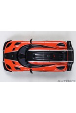 Koeningsegg Koenigsegg 1 One(2014)
