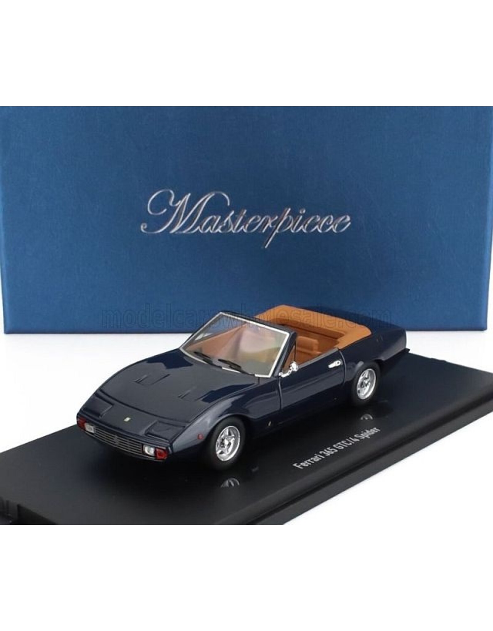 Ferrari Ferrari 365 GTC/4 Spider(1971)