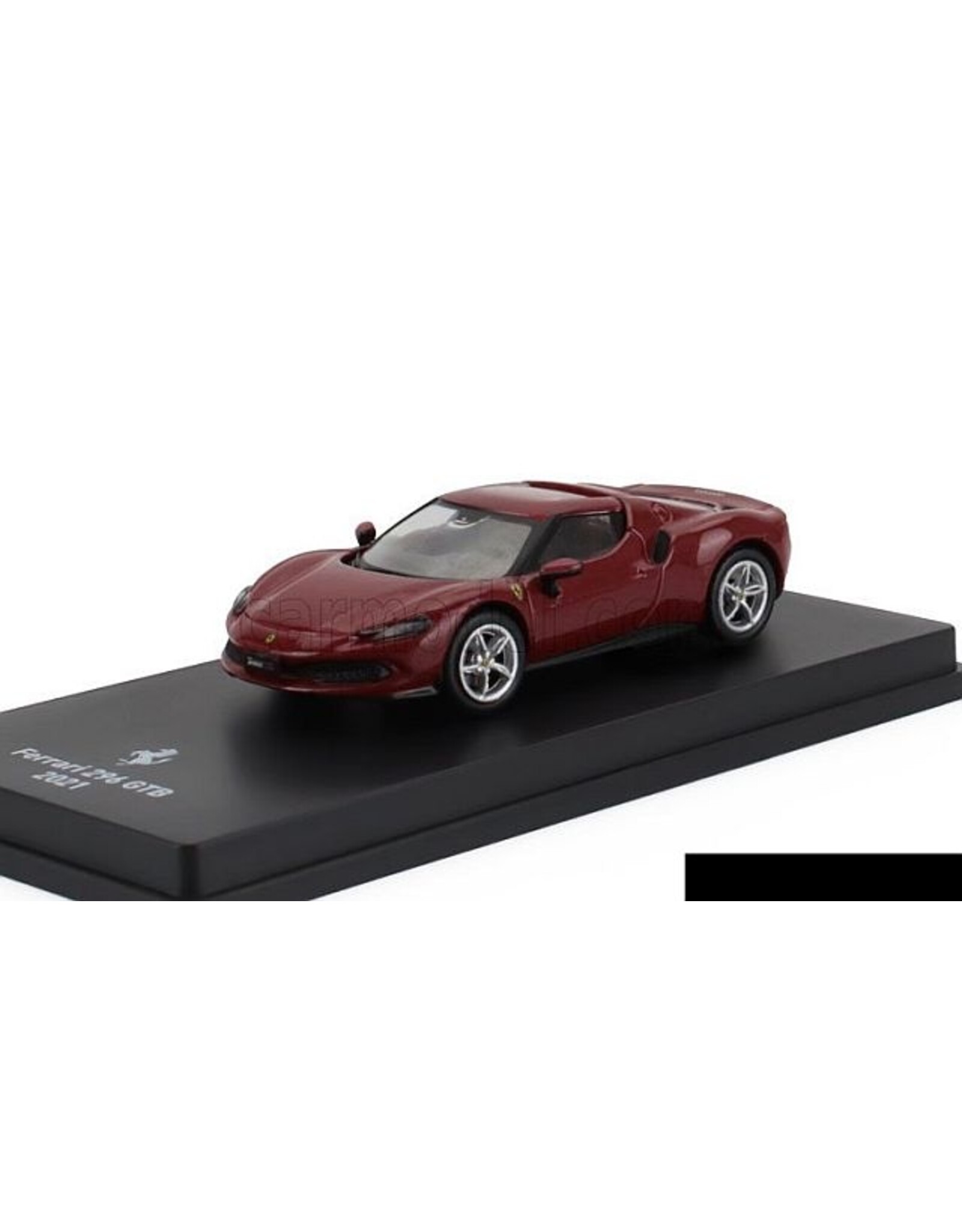 Ferrari Ferrari 296 GTB Hybrid 830hp V6(2021)