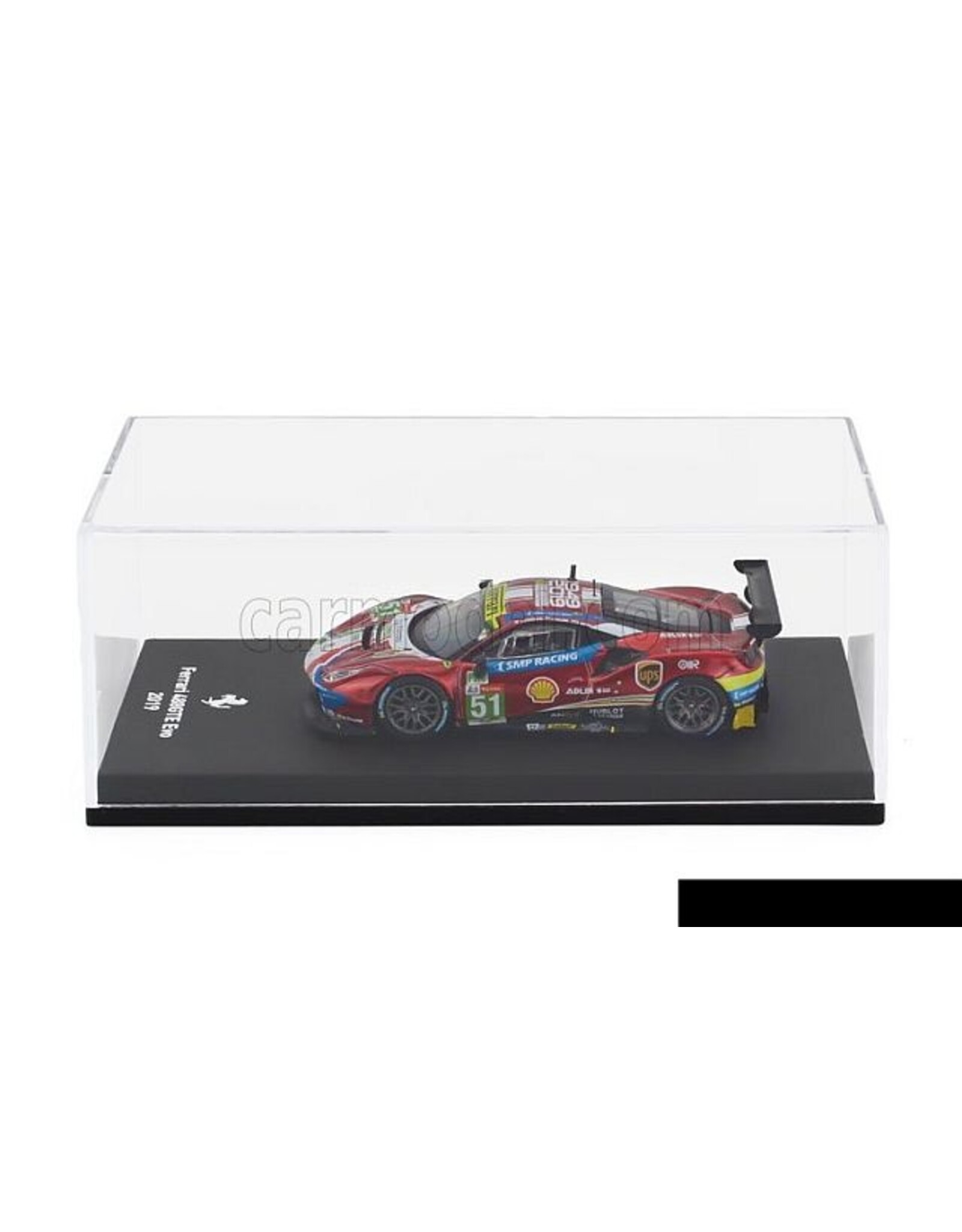Ferrari Ferrari 488 GTE  Evo 3.9L Turbo V8 Team AF Corsa #51