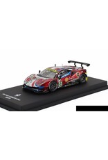 Ferrari Ferrari 488 GTE  Evo 3.9L Turbo V8 Team AF Corsa #51