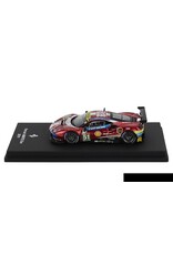Ferrari Ferrari 488 GTE  Evo 3.9L Turbo V8 Team AF Corsa #51