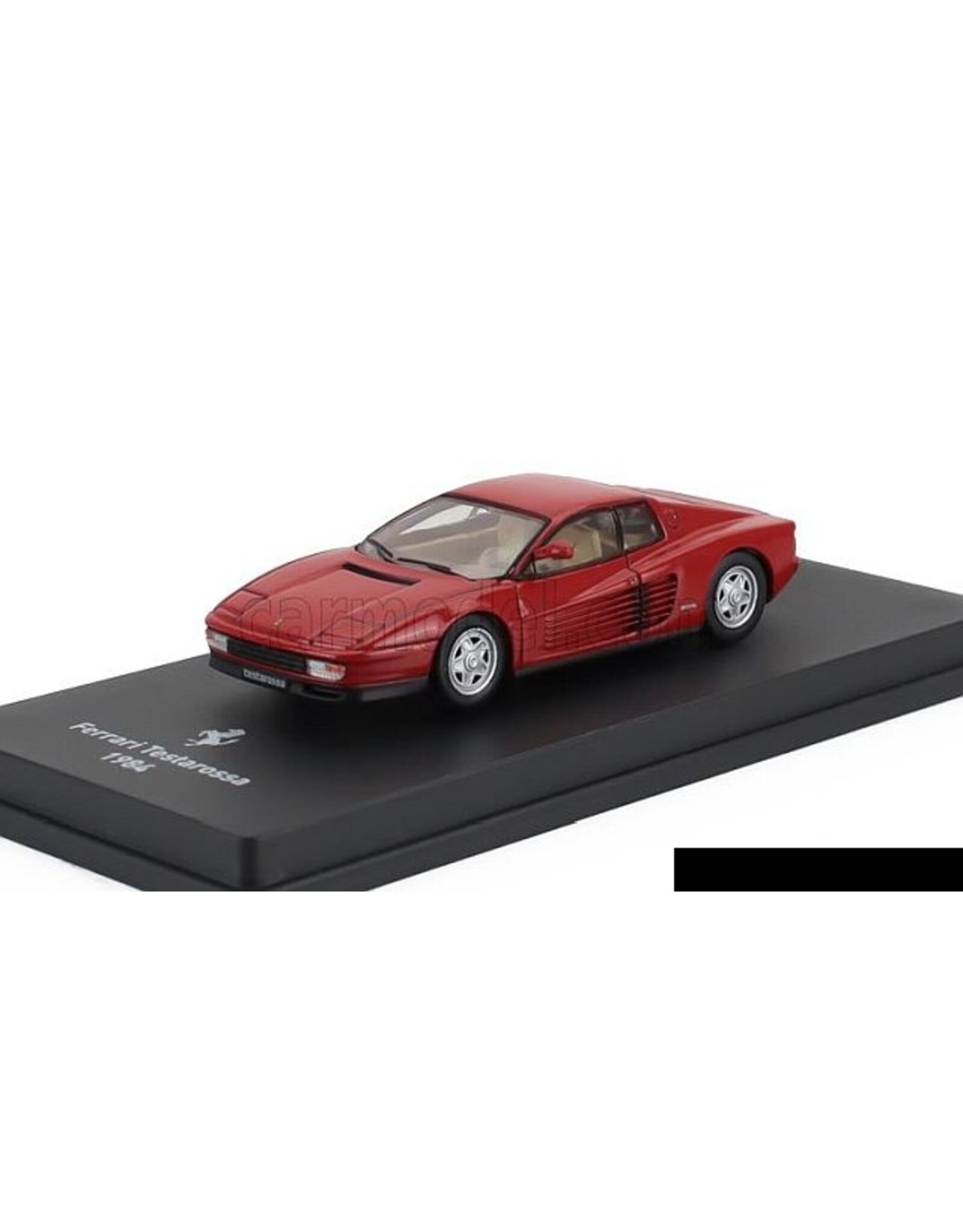Ferrari by Pininfarina Ferrari Testarossa(1984)