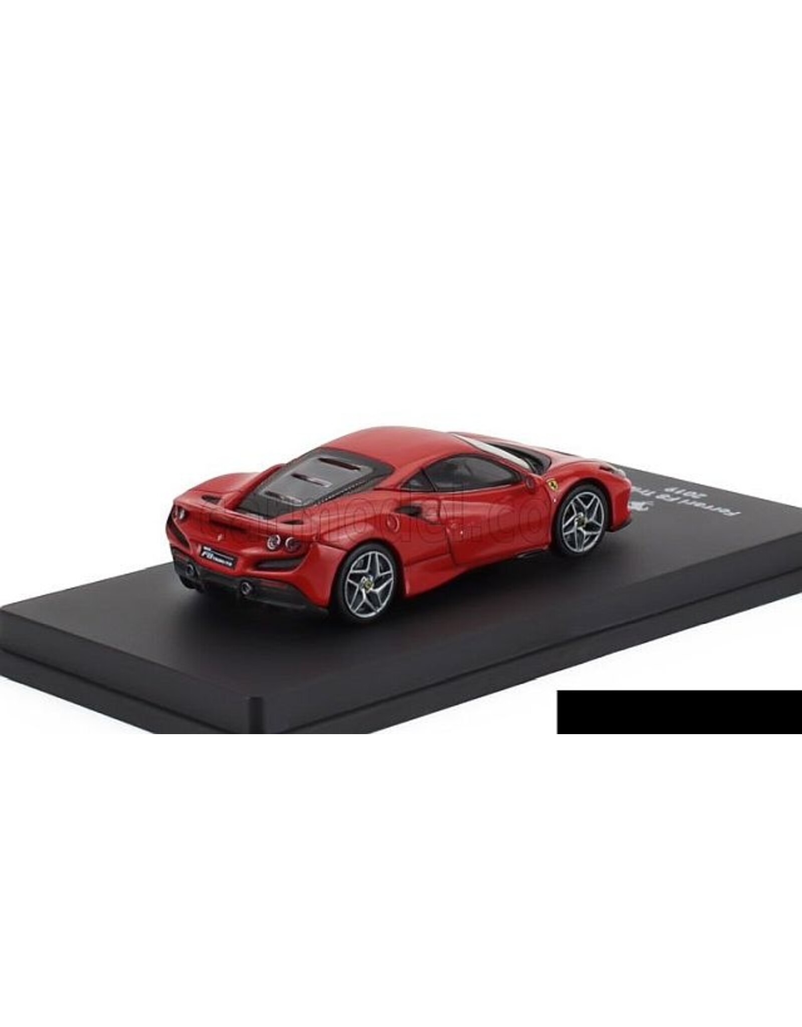 Ferrari Ferrari F8 Tributo(2019)