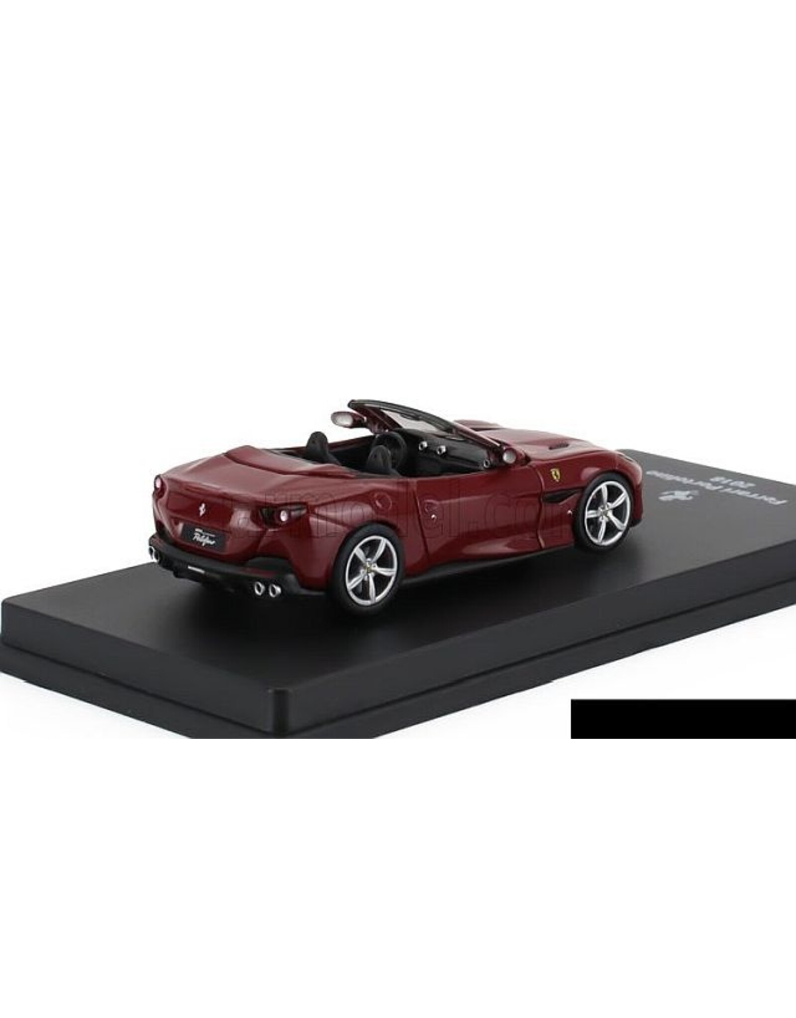Ferrari Ferrari Portofino open cabriolet(2018)