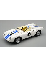 Porsche Porsche 550A Team Ed Hugus #35(24h.Le Mans 1957)