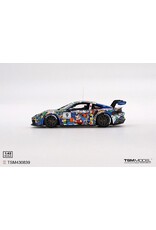 Porsche Porsche 911(992)GT3 Cup #9(Bingo Racing)Shinji Takei(2024)