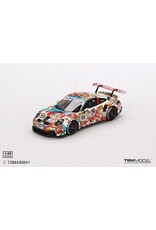 Porsche Porsche 911(992)GT3 Cup #88(Bingo Racing)Tiger Wu(2024)