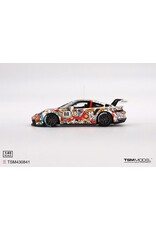 Porsche Porsche 911(992)GT3 Cup #88(Bingo Racing)Tiger Wu(2024)